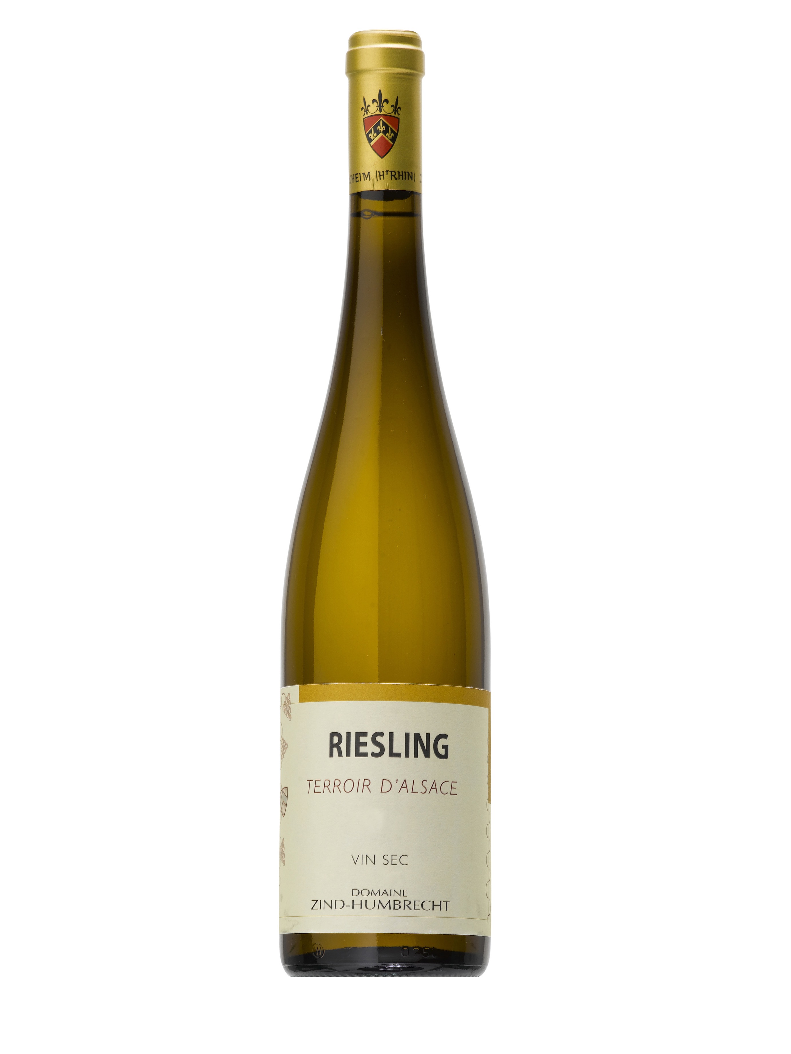 Ever Wonder? - What Does 'Vin Sec' Mean on a Riesling Label