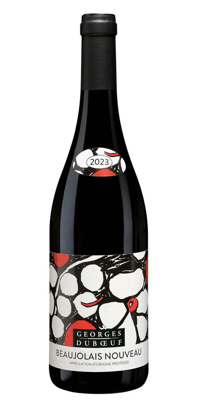 Today is Beaujolais Nouveau Day!