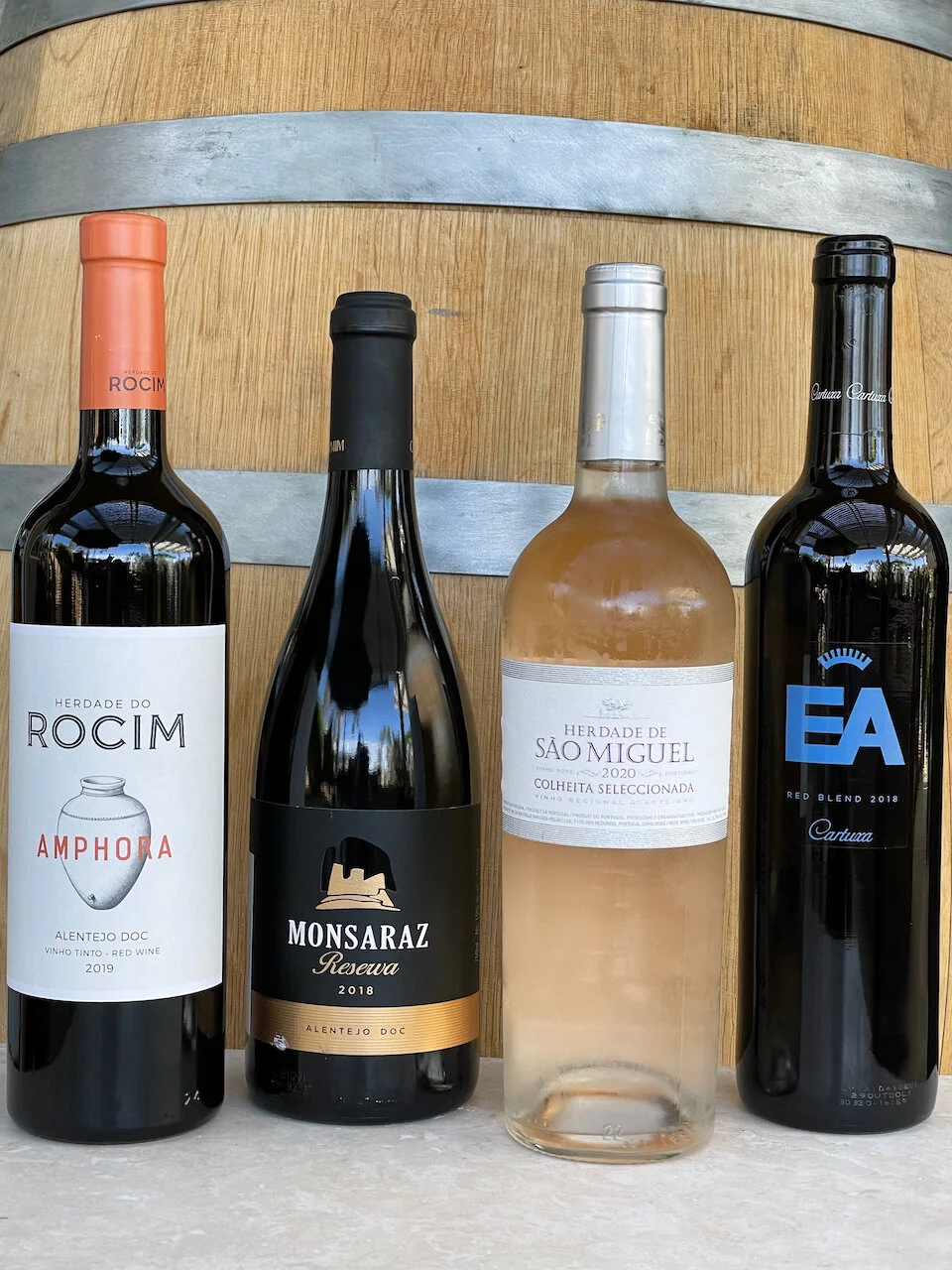 Behind the Cork™ - Wines of Portugal’s Alentejo Region