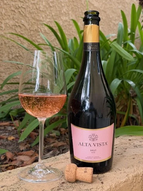Behind the Cork™ - Alta Vista Brut Rosé