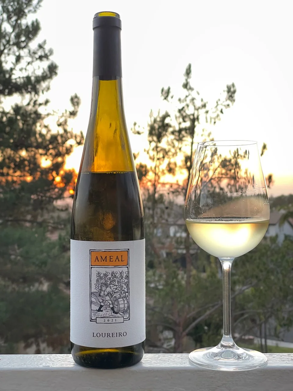 Behind the Cork™ - Quinta do Ameal Loureiro