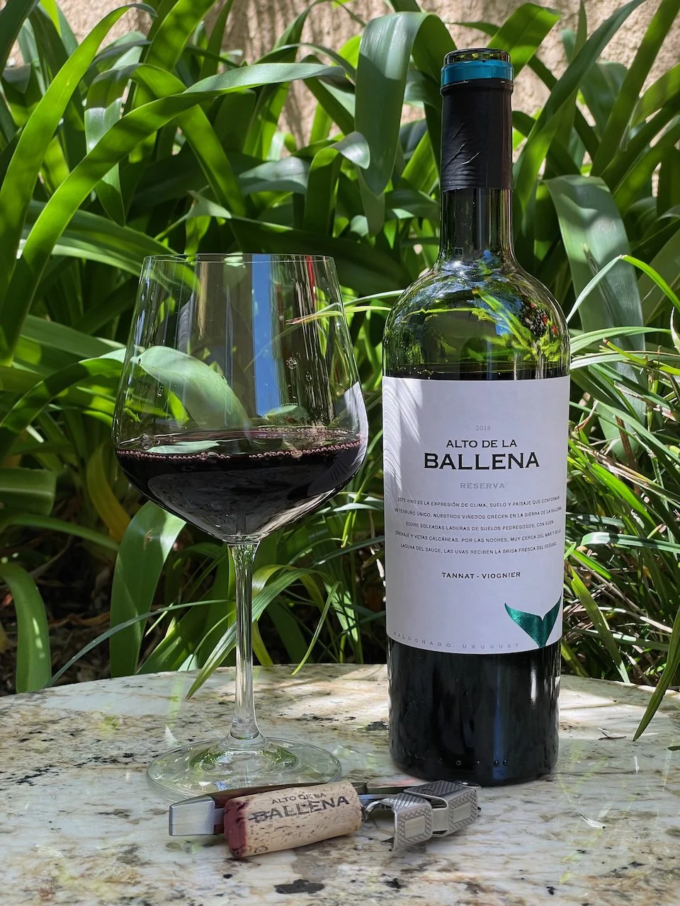 Behind the Cork™ - Alto de la Ballena Reserva