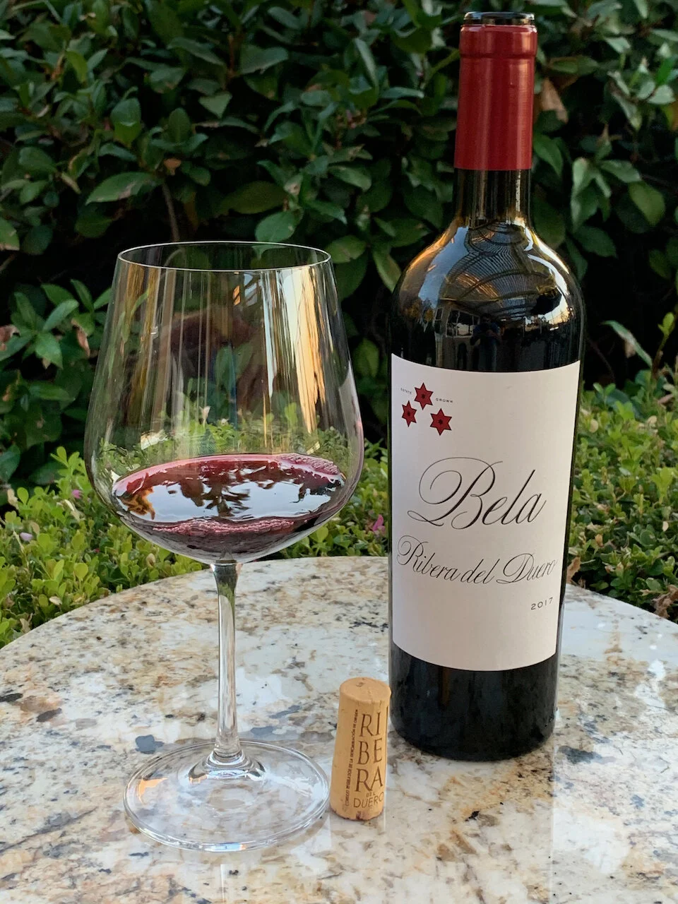 Behind the Cork™ - Bela Ribera del Duero