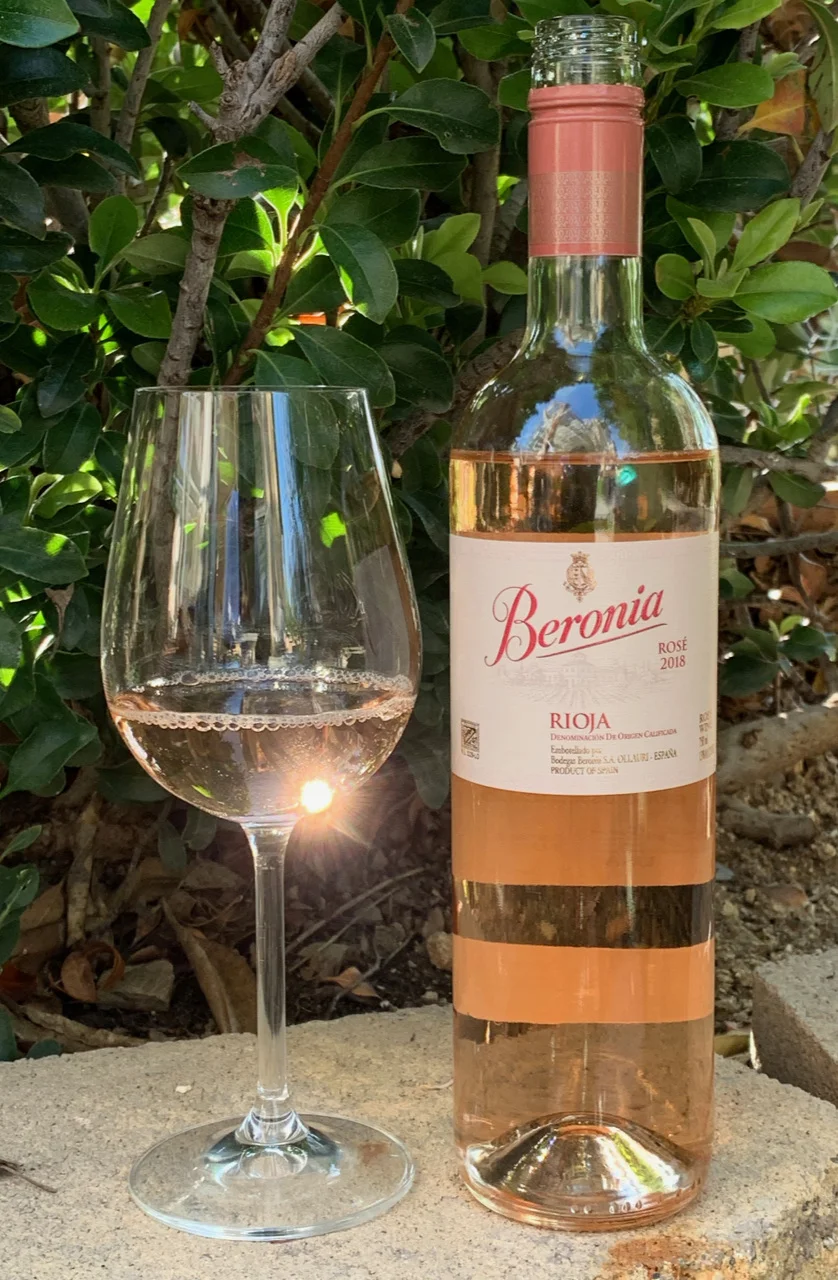 Behind the Cork™ - Beronia Rosé
