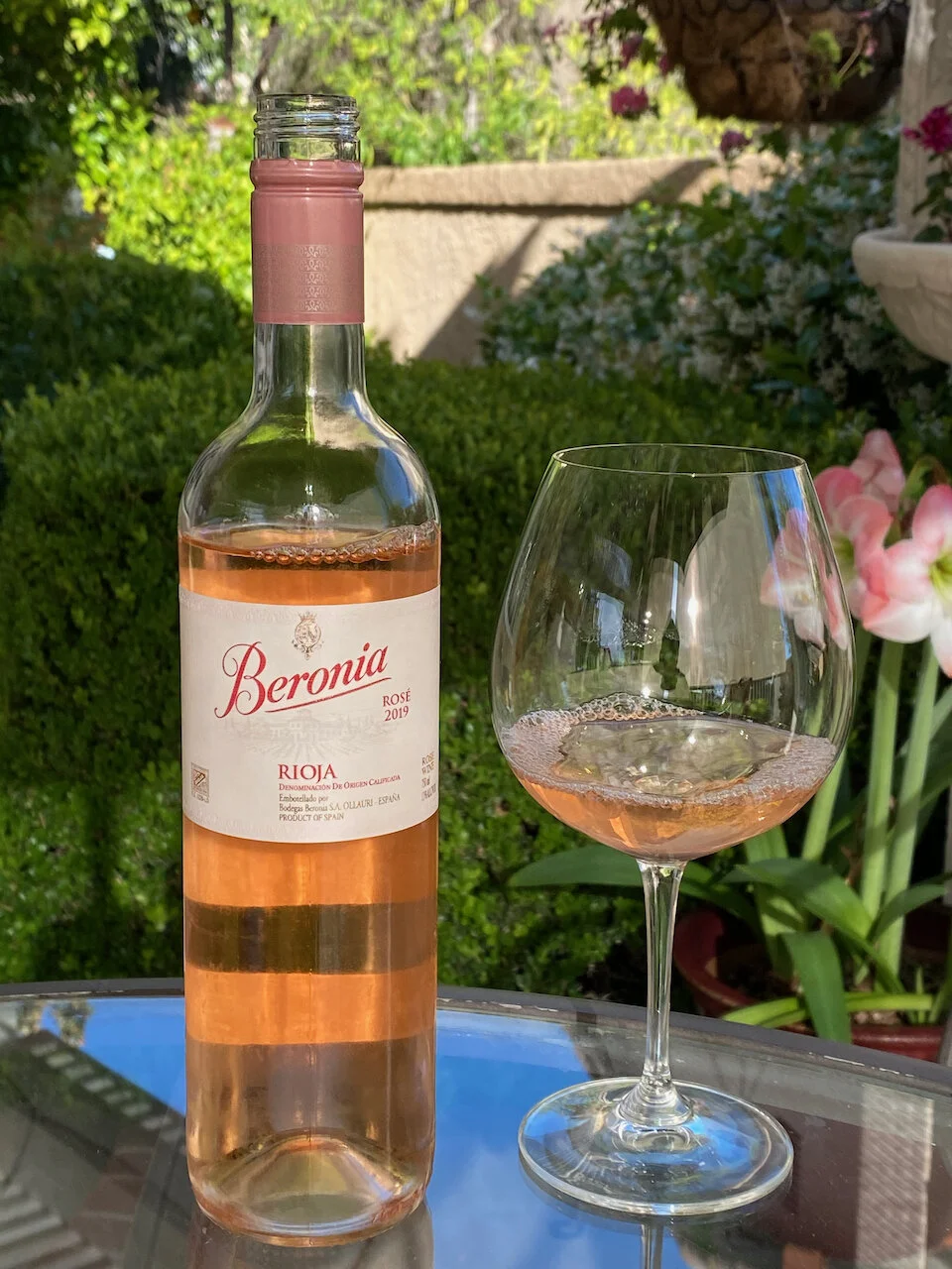 Behind the Cork™ - Beronia Rosé