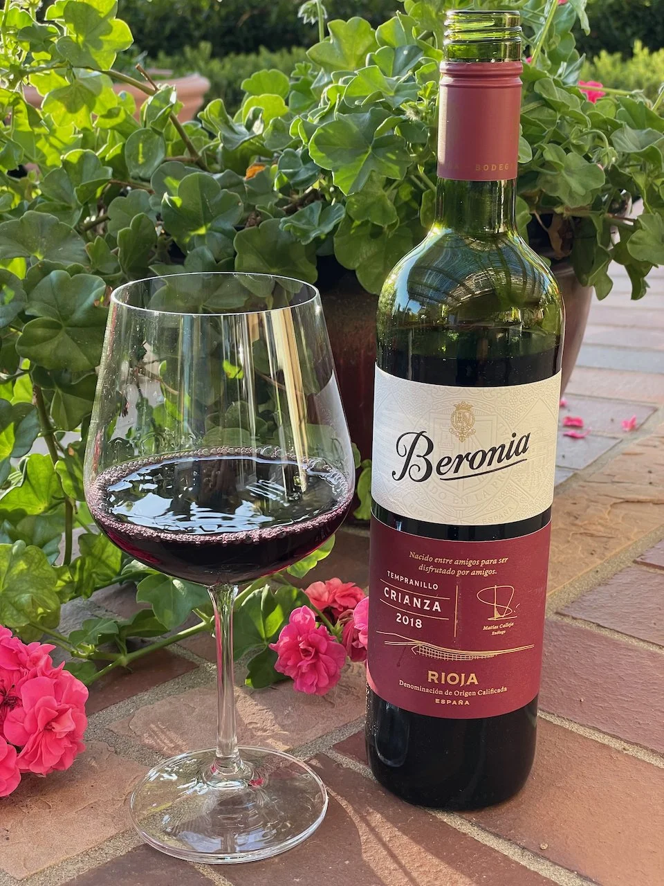 Behind the Cork™ - Beronia Rioja Crianza
