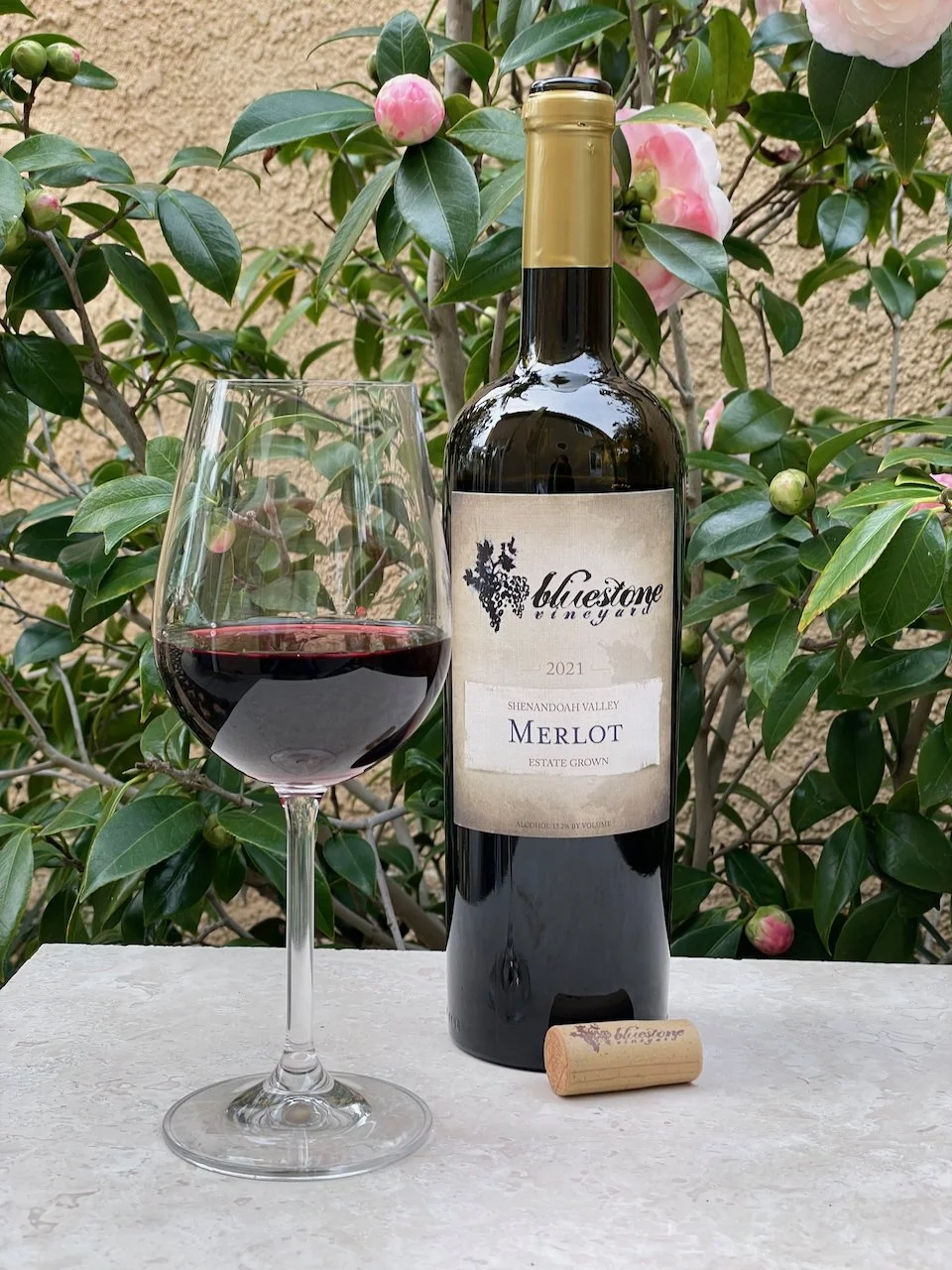 Behind the Cork™ - Bluestone Vineyards Wines