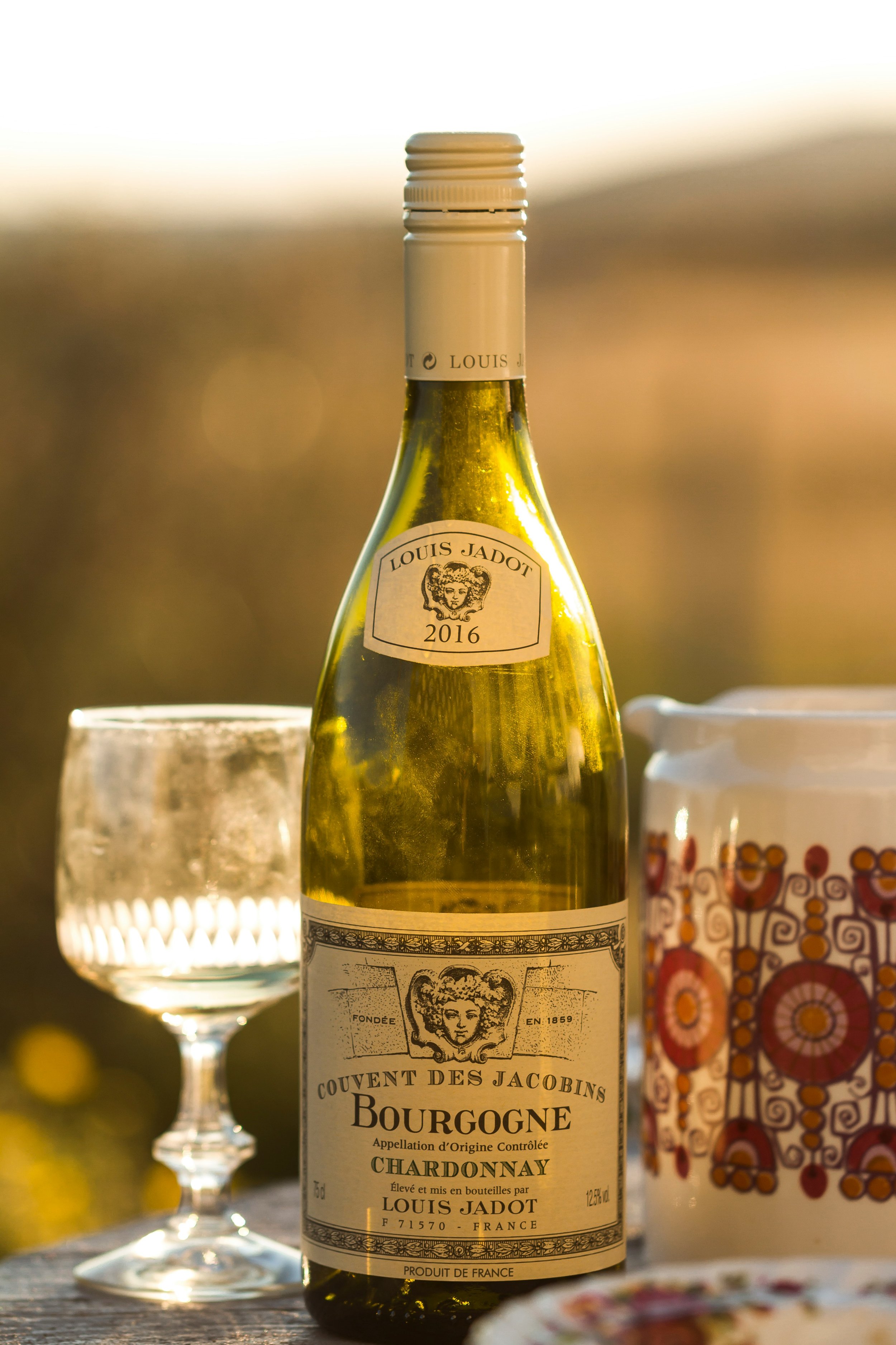 Did You Know that Chablis is a Wine Region, Not a Wine Grape?