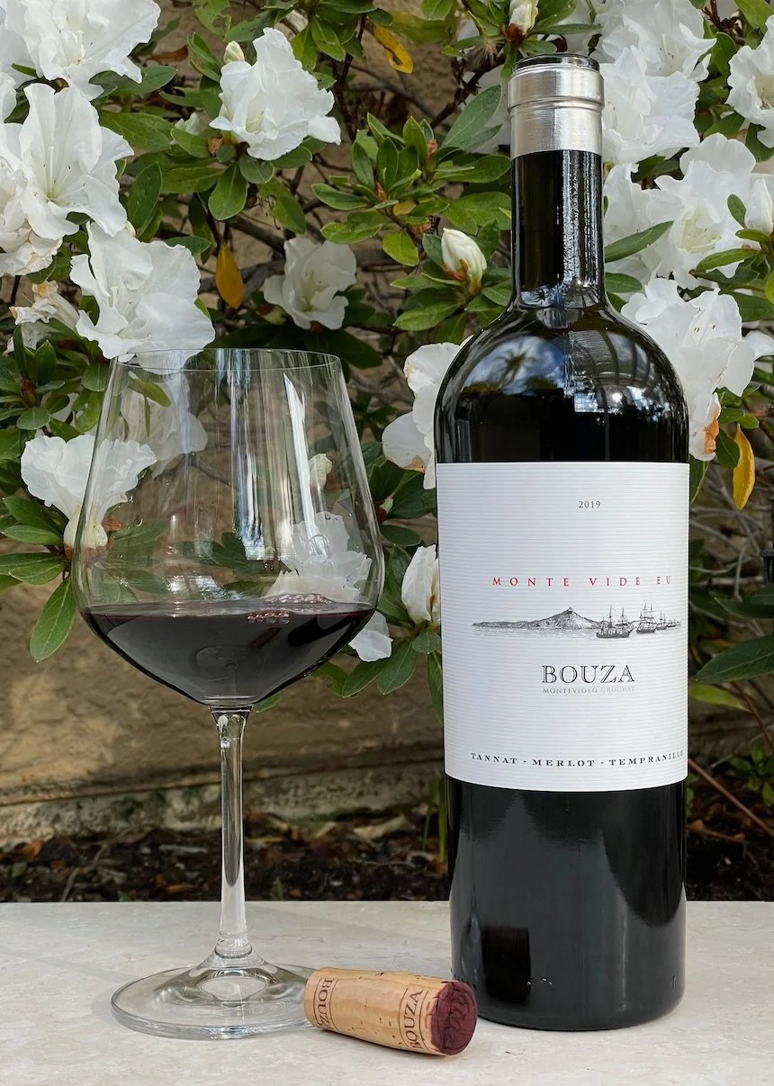 Behind the Cork™ - Bouza Monte Vide Eu Red Blend