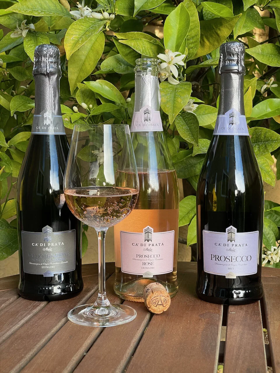 Behind the Cork™ - Ca' di Prata Prosecco