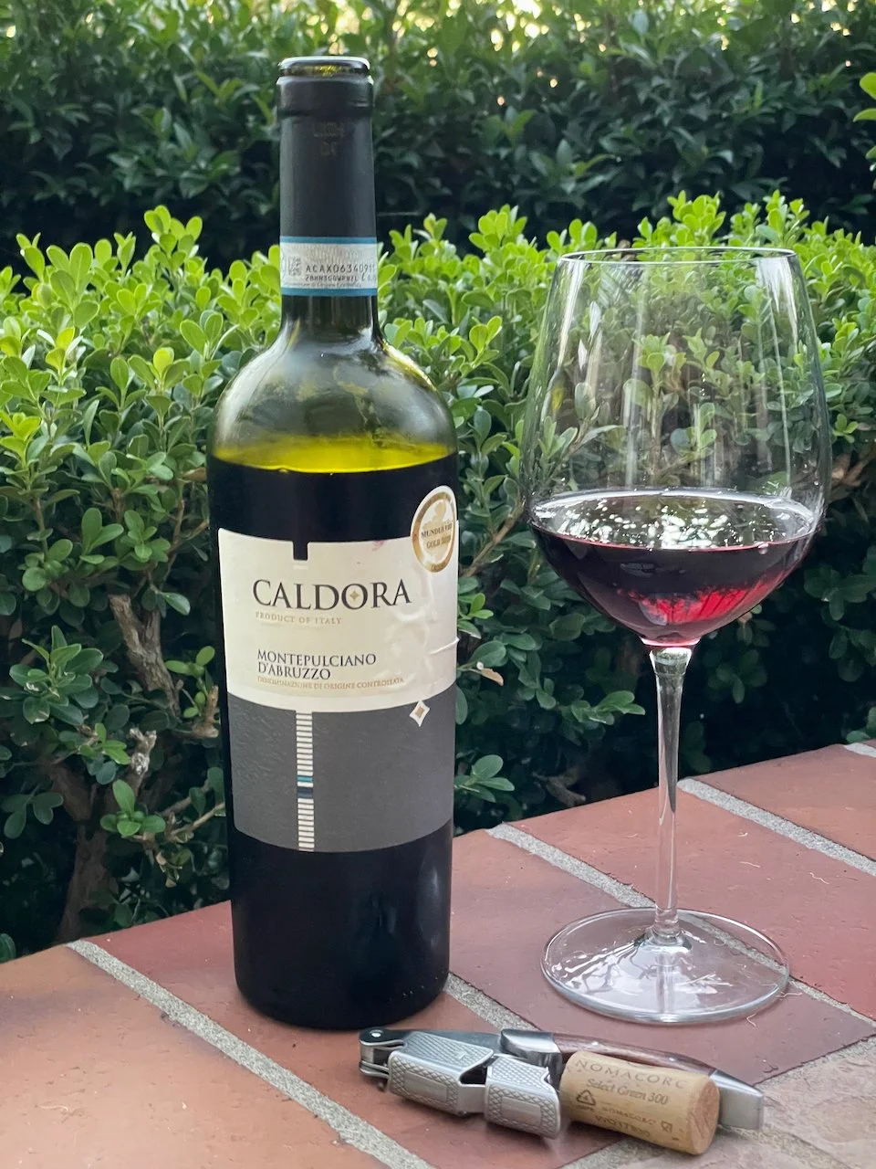 Behind the Cork™ - Caldora Montepulciano d'Abruzzo