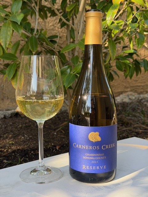 Behind the Cork™ - Carneros Creek Reserve Chardonnay
