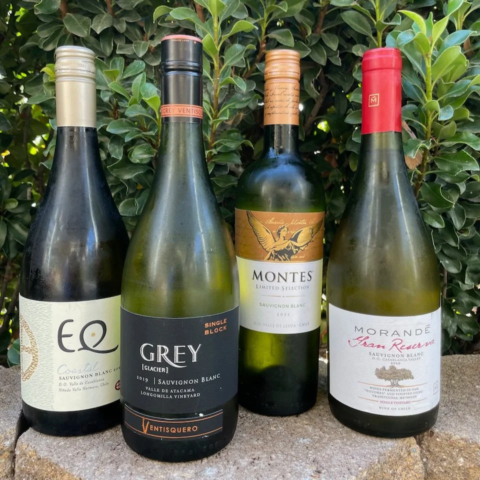 Behind the Cork™ - Chile's Coastal Sauvignon Blancs (Part 1)