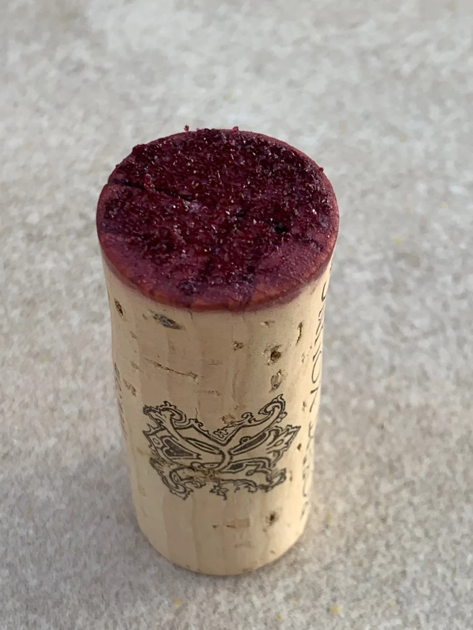 The Top Two Most Prominent Acids in Wine - Tartaric and Malic