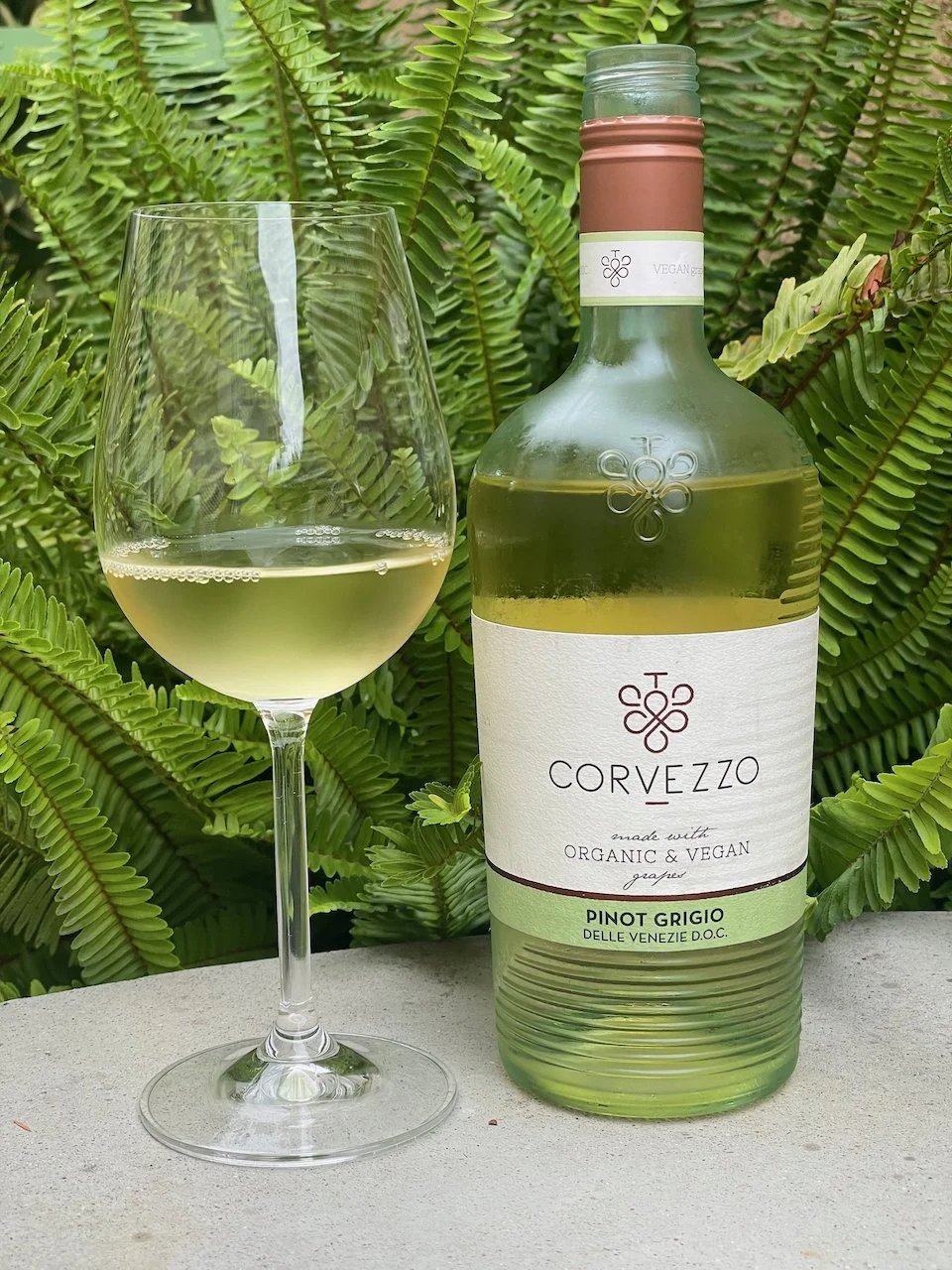 Behind the Cork™ - Corvezzo Pinot Grigio