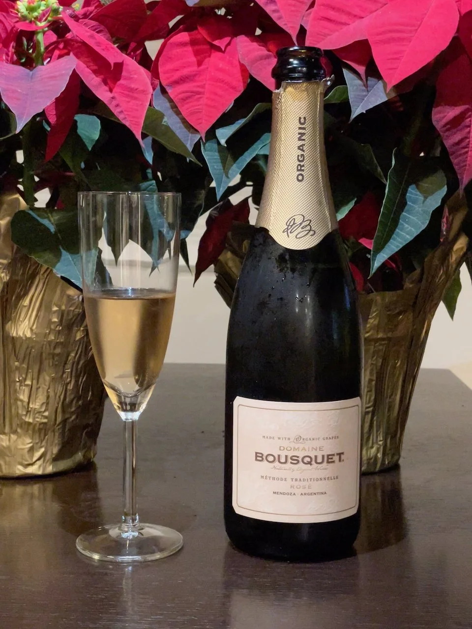 Behind the Cork™ - Domaine Bousquet Sparkling Wines