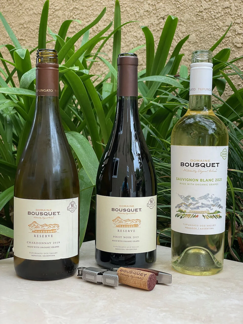 Behind the Cork™ - Wines of Domaine Bousquet, Part 1