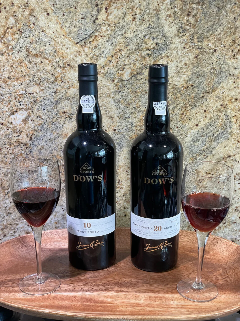 Behind the Cork™ - Dow's 10 &amp; 20 Year Tawny Porto