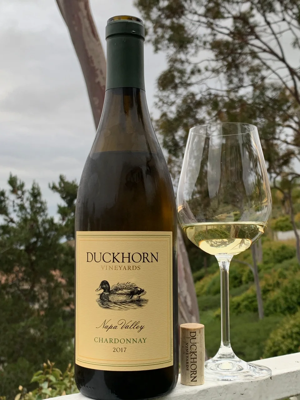 Behind the Cork™ - Duckhorn Chardonnay