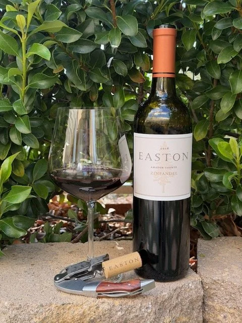 Behind the Cork™ - Easton Zinfandel