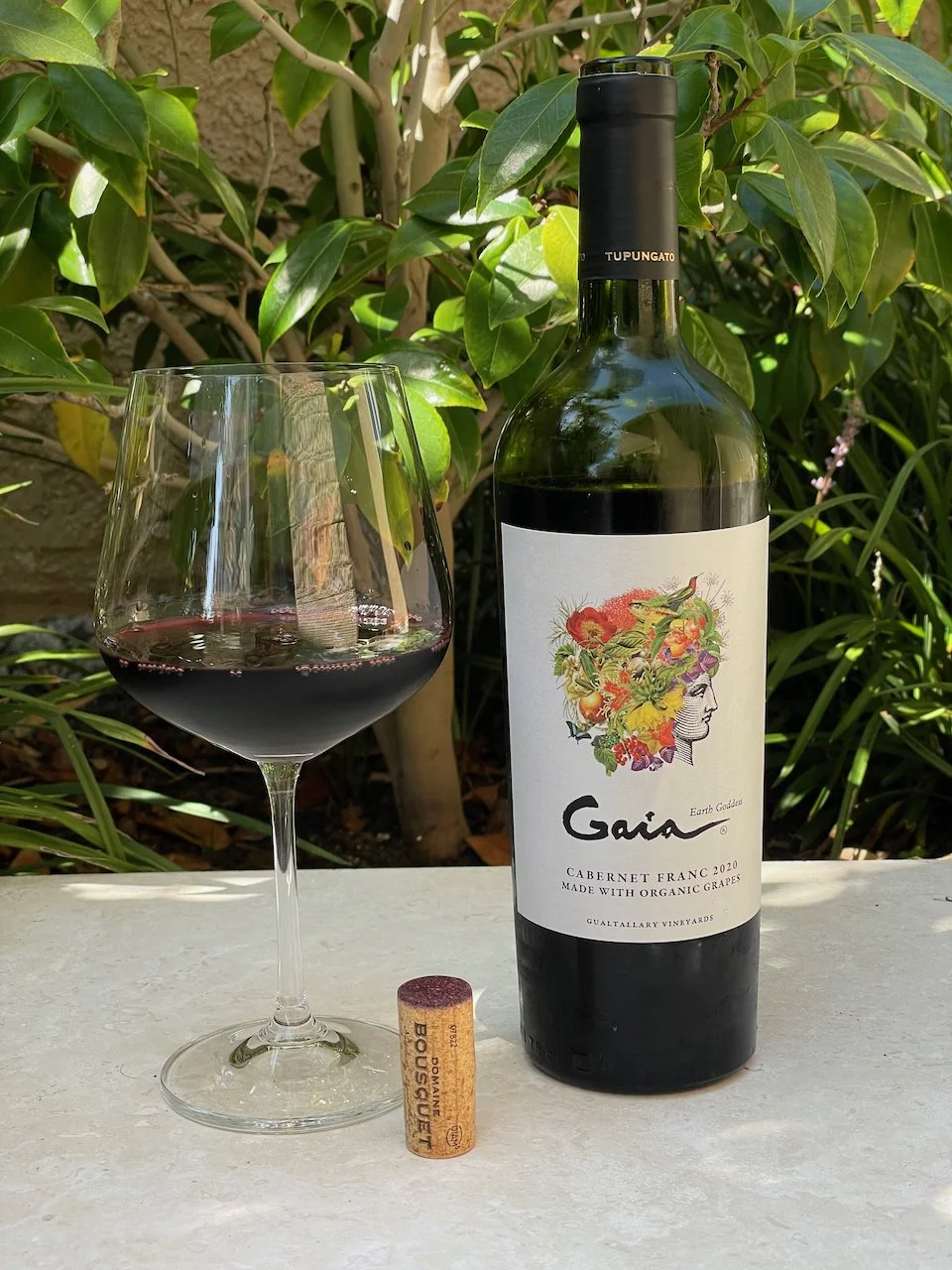 2020 Gaia Cabernet Franc