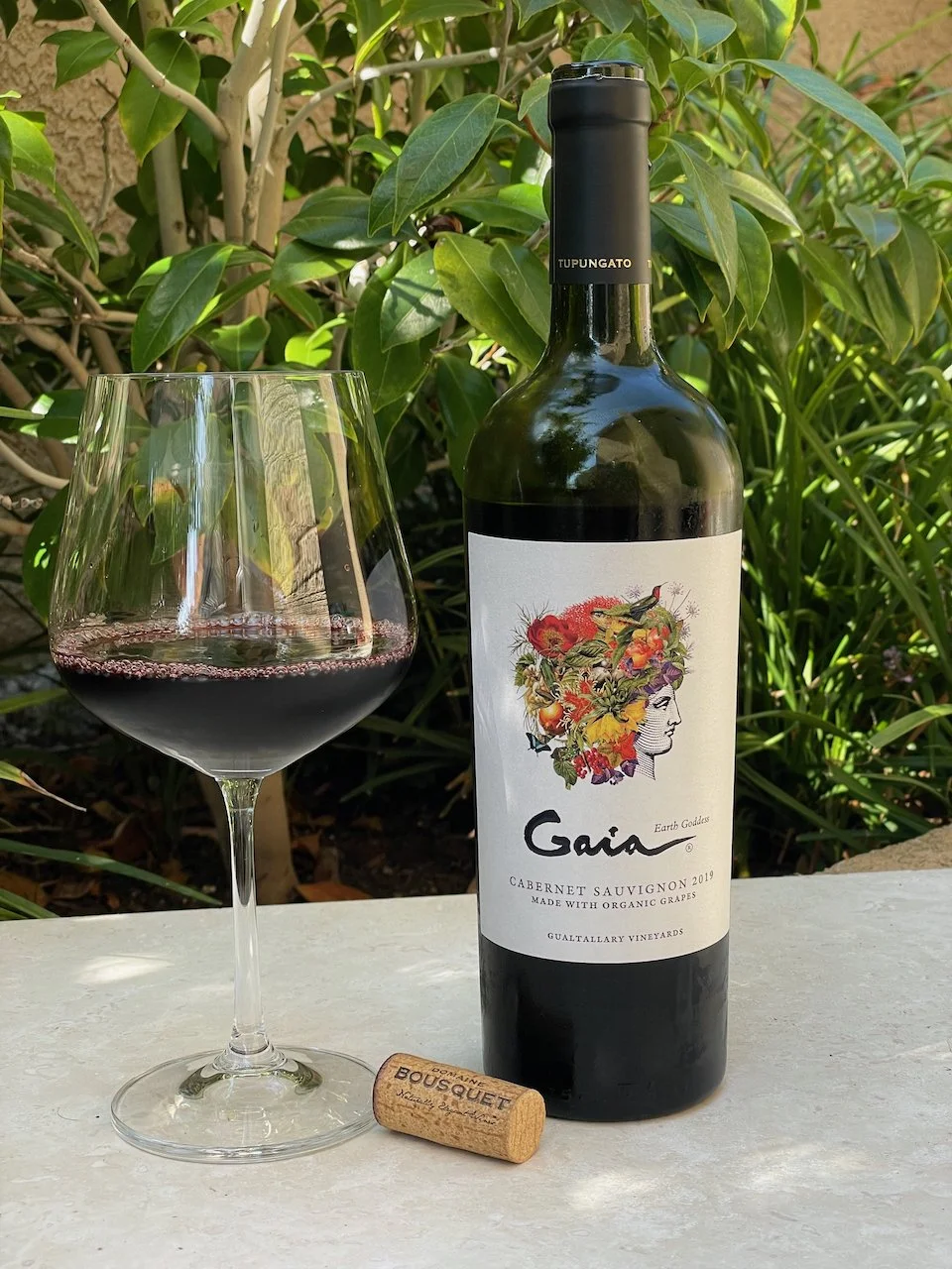 Gaia Cabernet Sauvignon