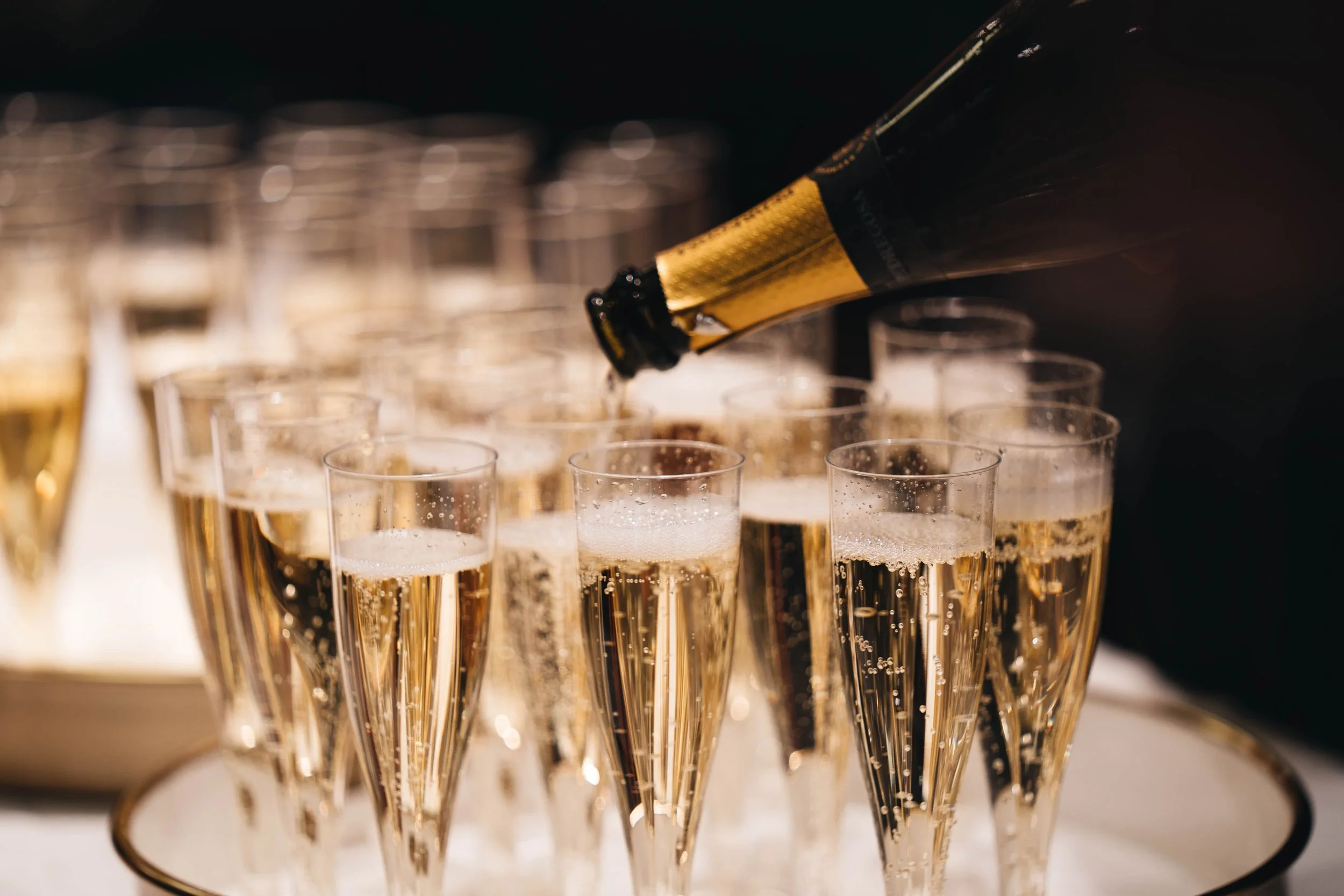 Sparkling Wines are Perfect for the Holidays