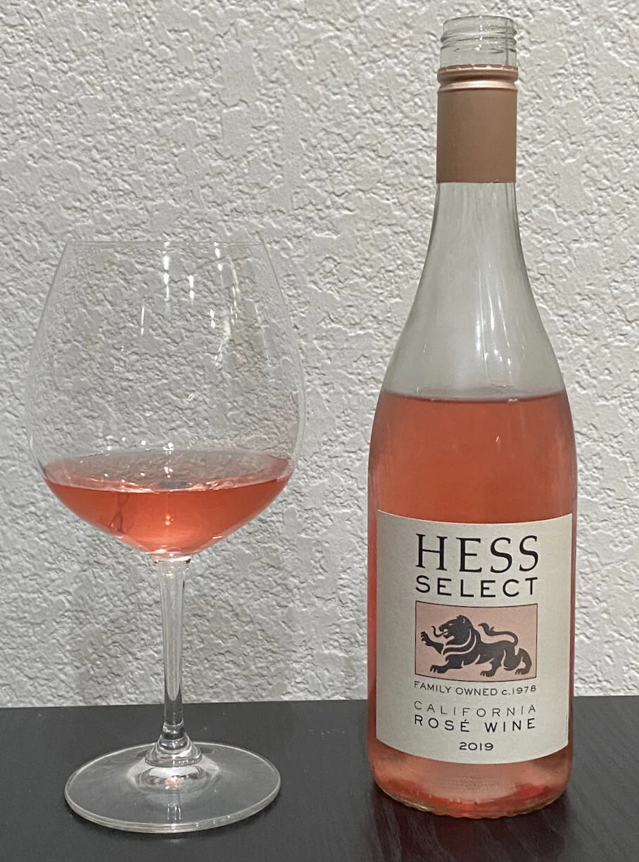 Behind the Cork™ - Hess Select Rosé