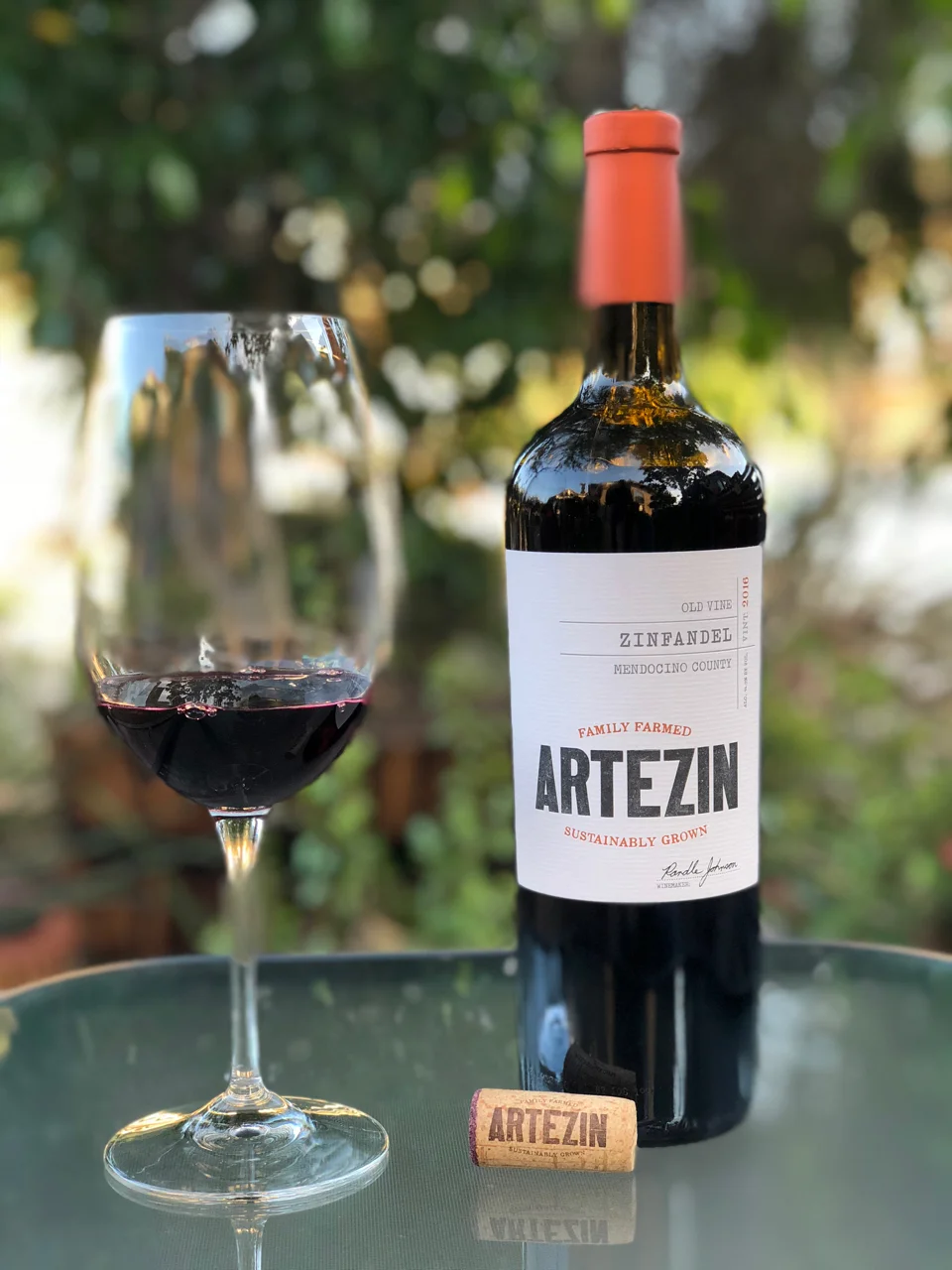 Behind the Cork™ - Wine of the Week