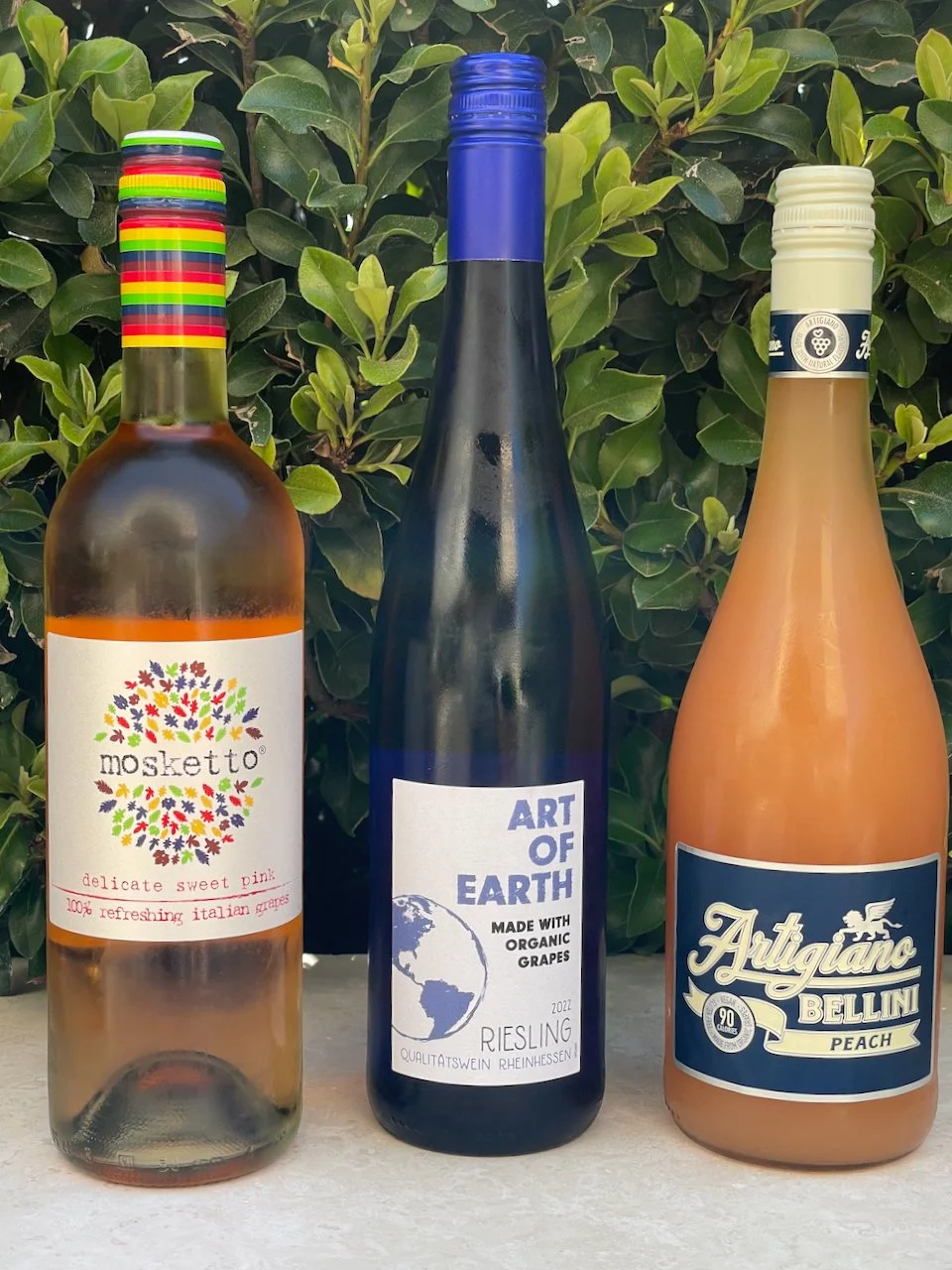 Behind the Cork™ - Summer Wines from Mack &amp; Schuhle