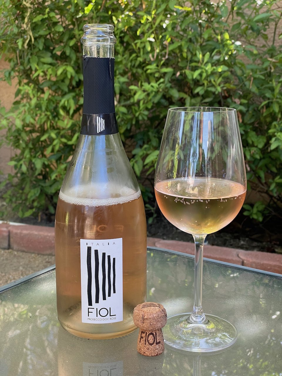 Behind the Cork™ - Fiol Rosé Prosecco