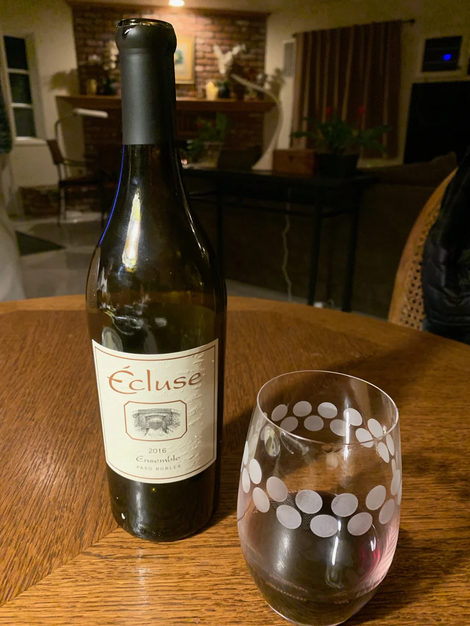 Behind the Cork™ - 2016 Écluse Ensemble