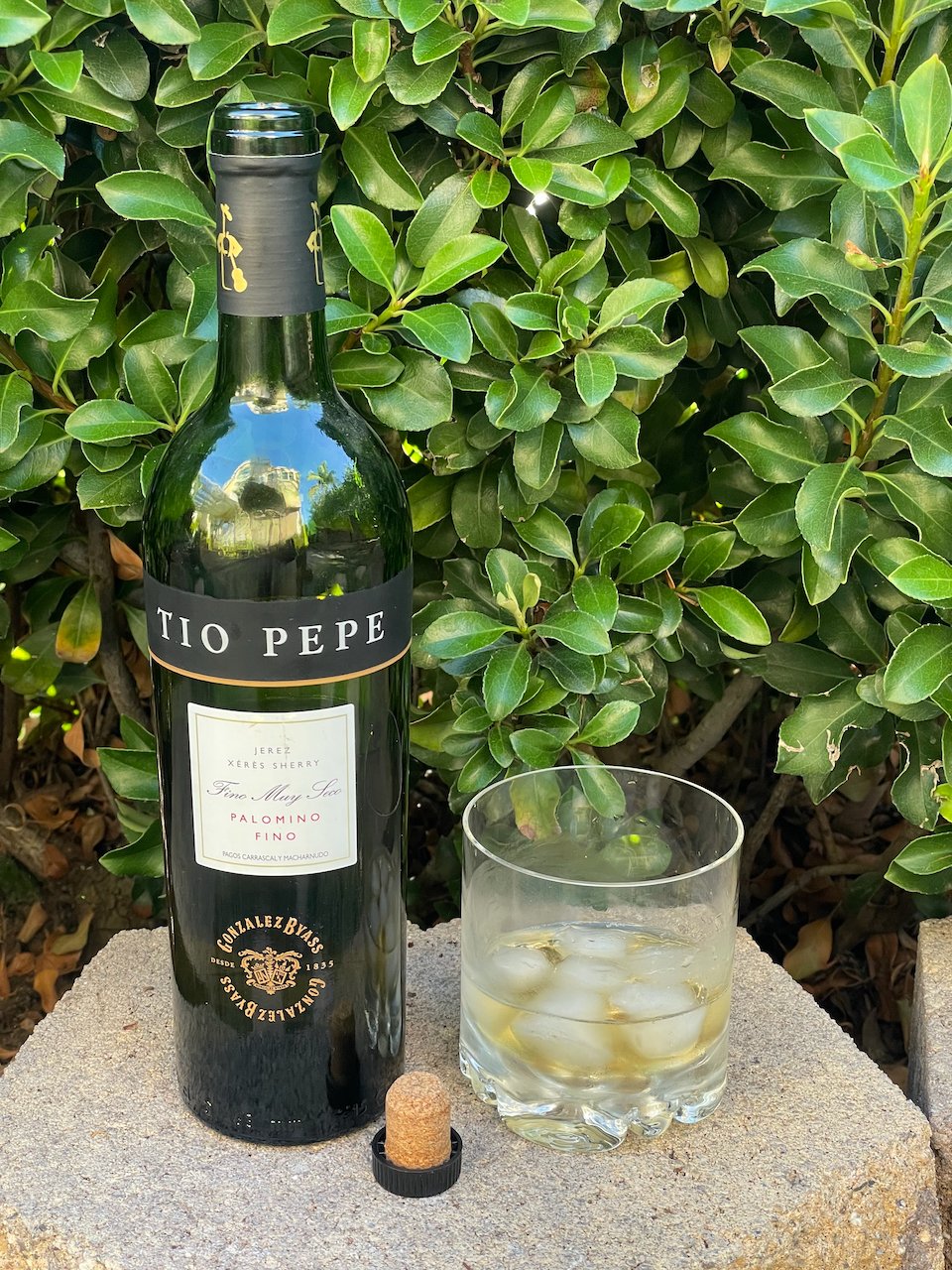 Behind the Cork™ - Tió Pepe Fino Sherry