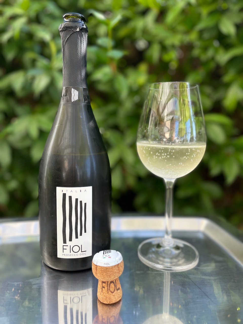 Behind the Cork™ - Fiol Extra Dry Prosecco DOC