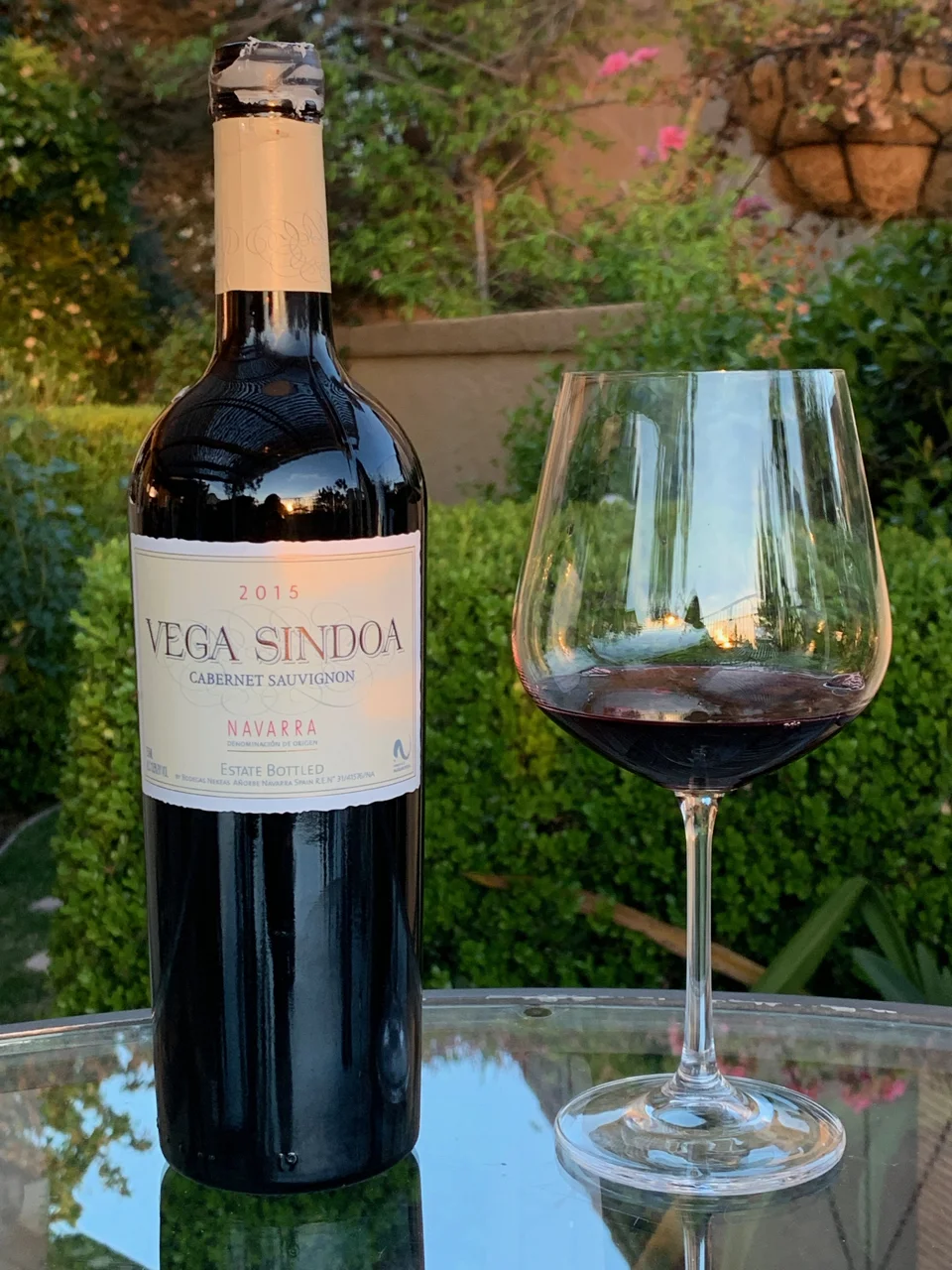 Behind the Cork™ - Vega Sindoa Cabernet Sauvignon