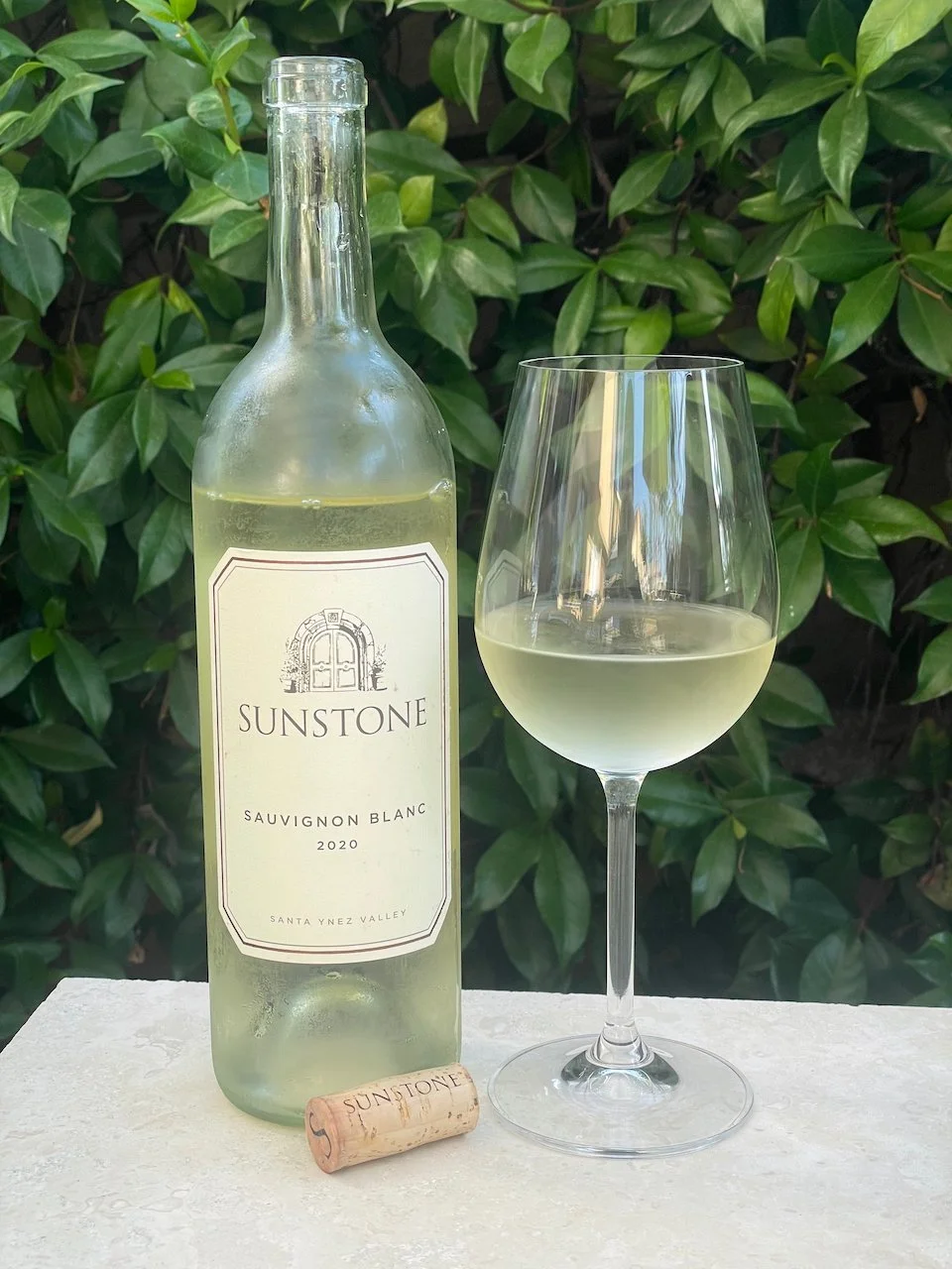 Behind the Cork™ - Sunstone Winery Sauvignon Blanc