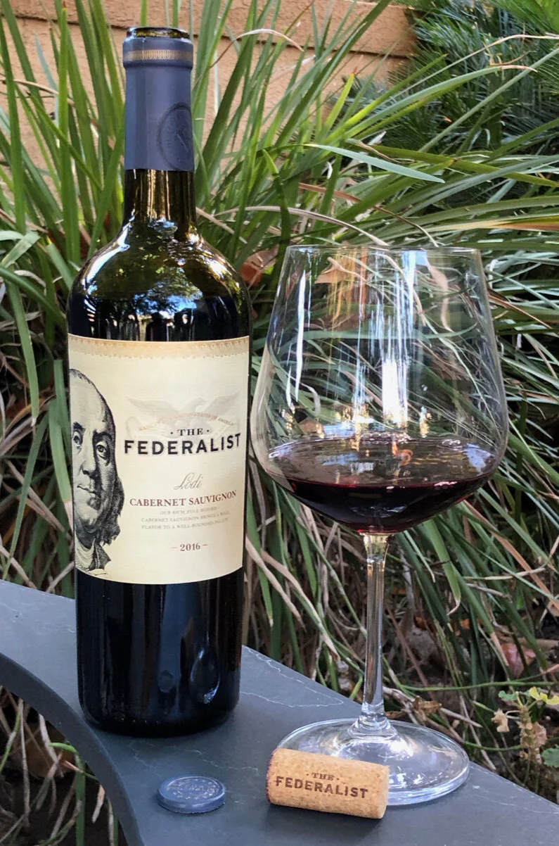 Behind the Cork™ - The Federalist Cabernet Sauvignon