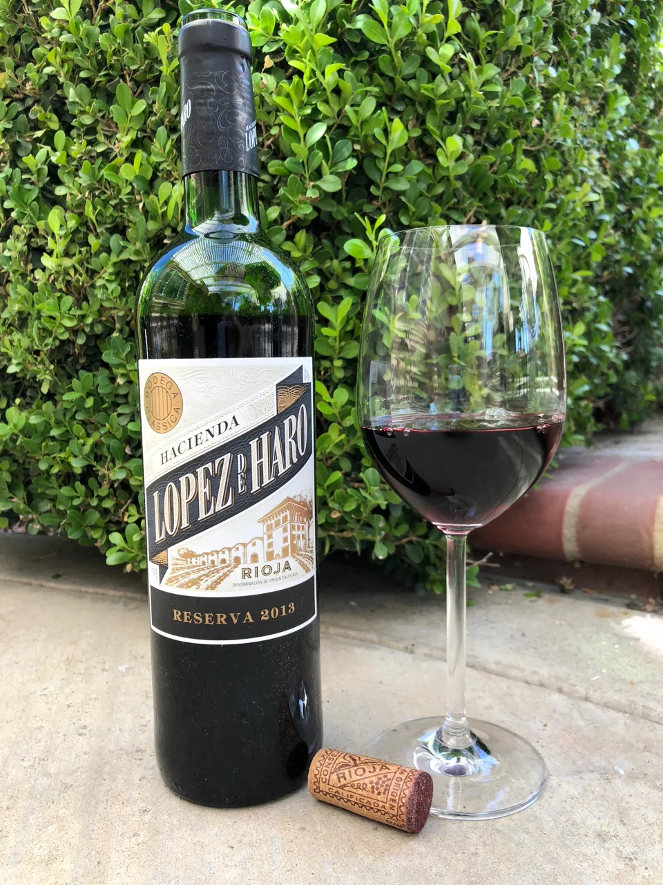 Behind the Cork™ - Wine of the Week