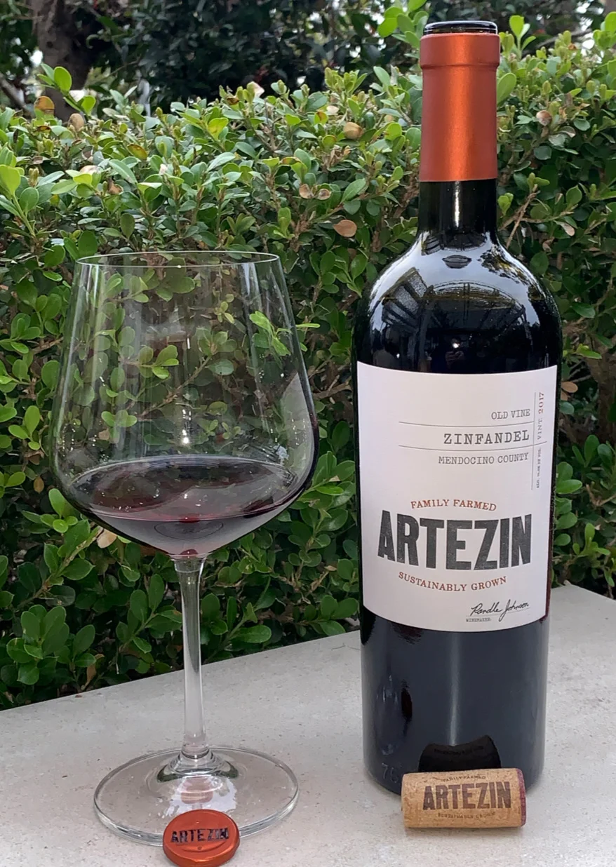 Behind the Cork™ - Artezin Old Vine Zinfandel