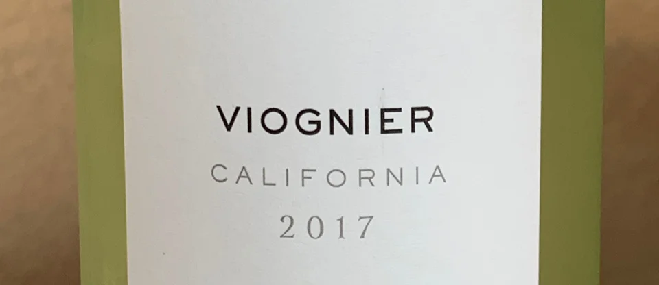 Wine Facts: Can You Say Viognier?