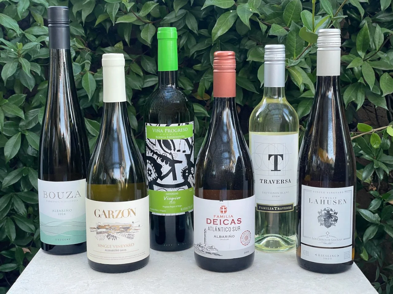 Behind the Cork™ - Atlantic Fresh: White Wines of Uruguay