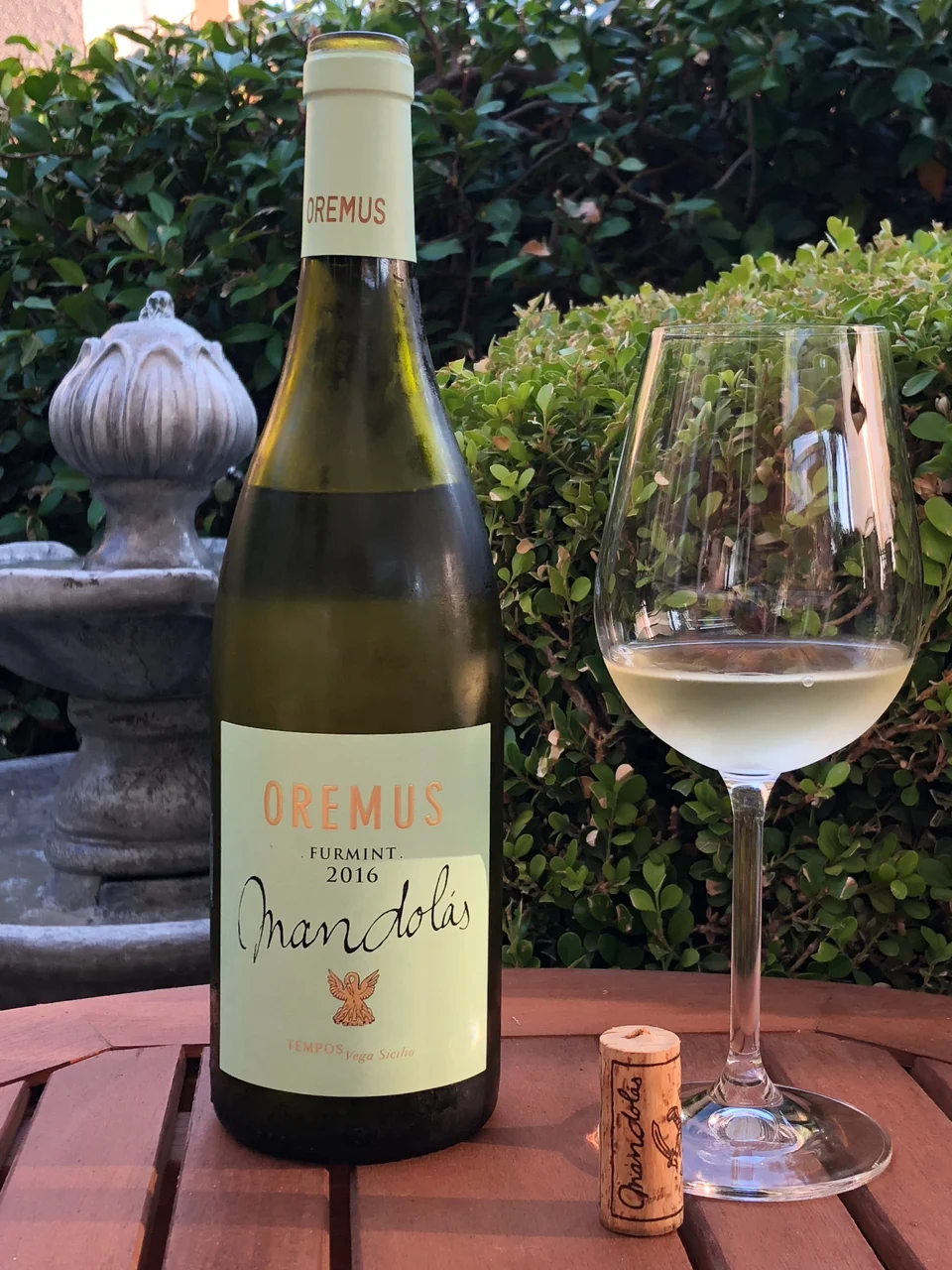 Behind the Cork™ - Wine of the Week