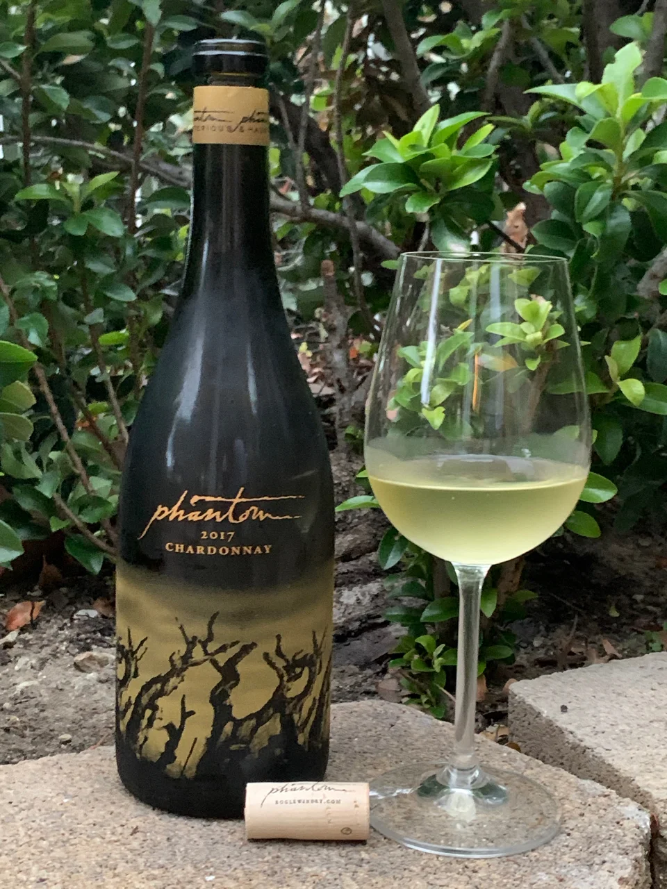 Behind the Cork™ - Phantom Chardonnay by Bogle