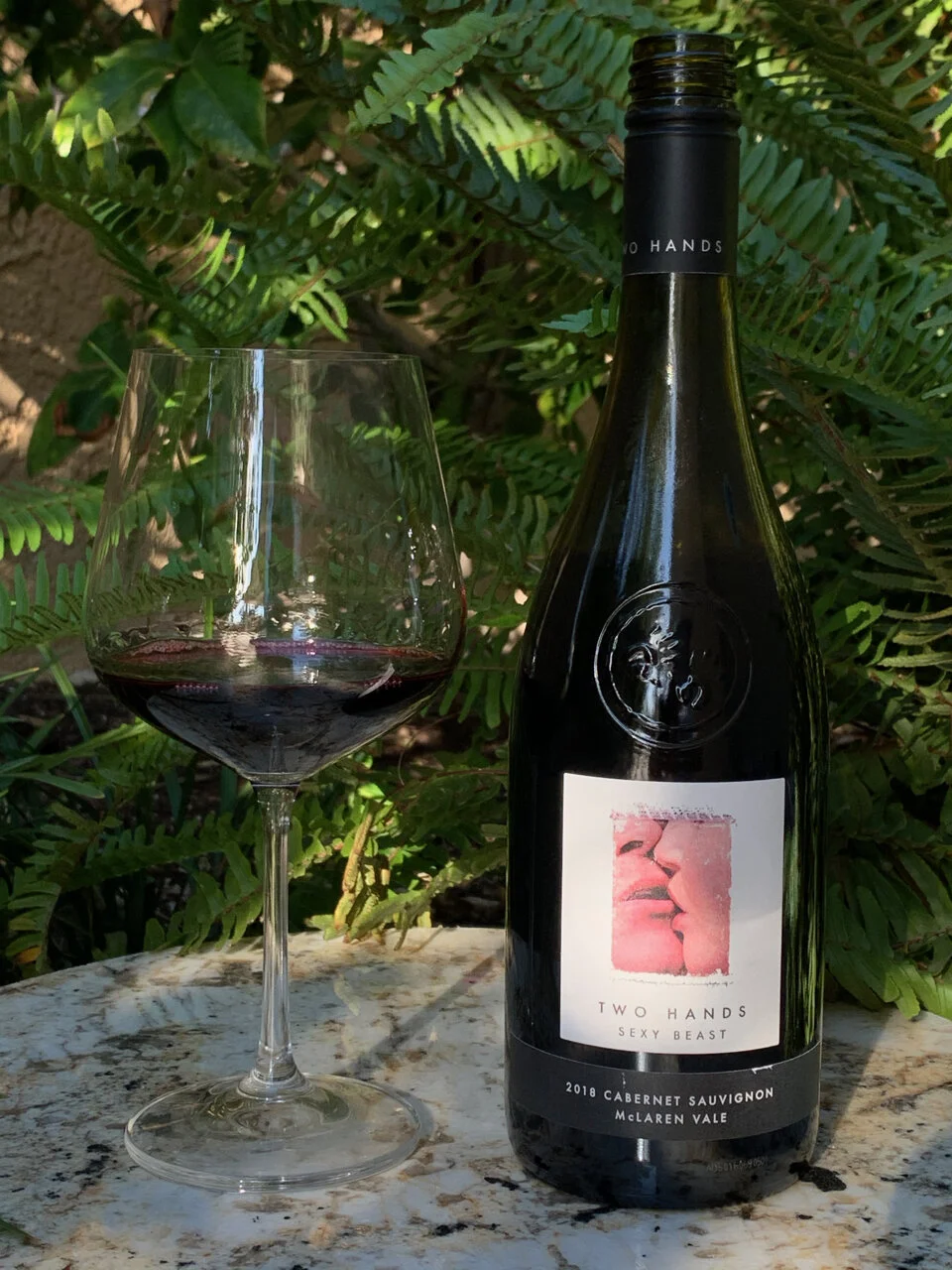 Behind the Cork™ - Two Hands Sexy Beast Cabernet Sauvignon