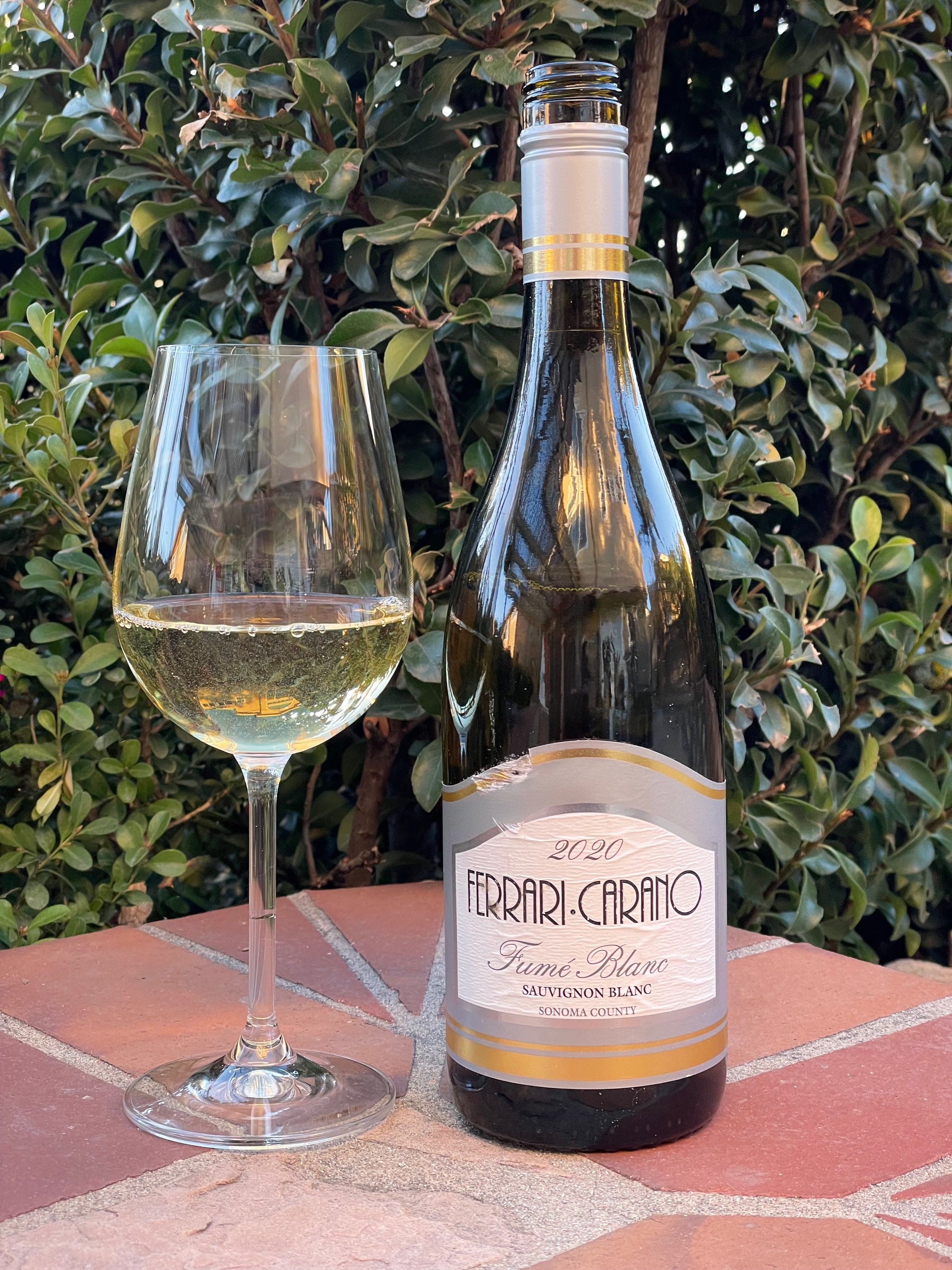 Behind the Cork™ - Ferrari Carano Fume Blanc