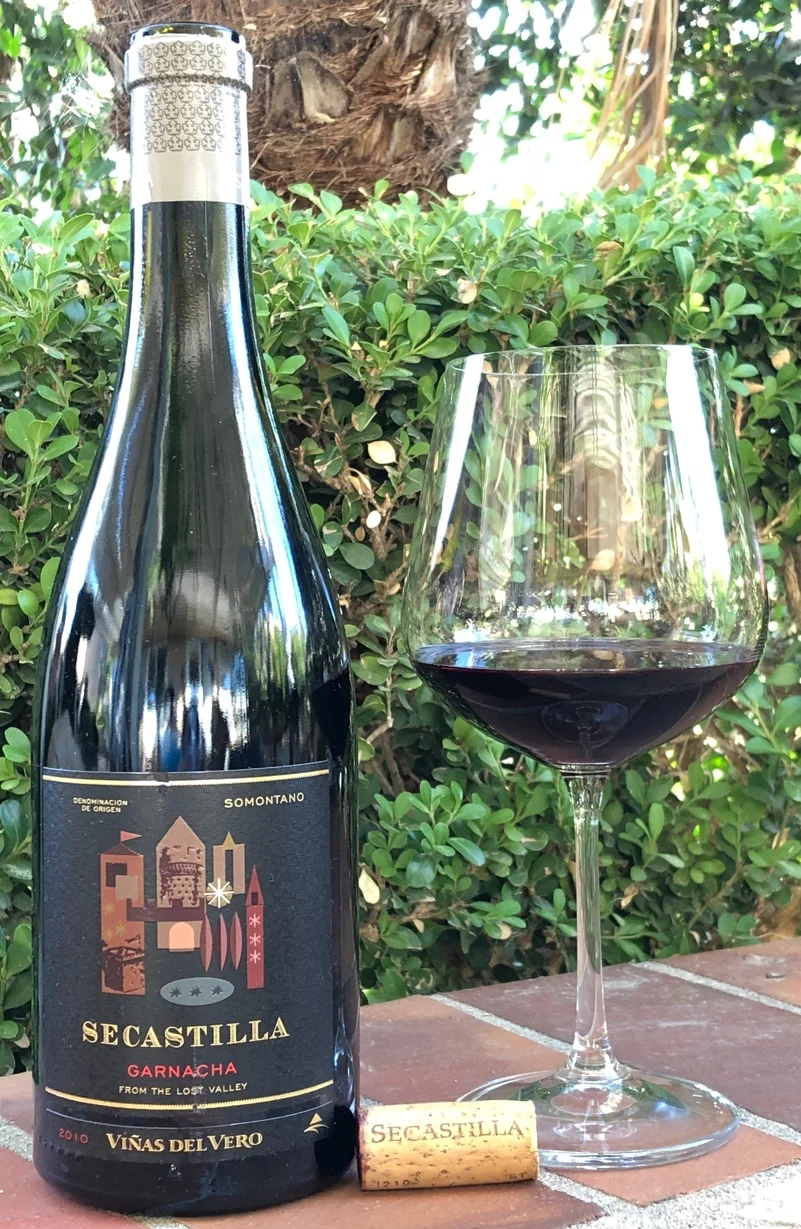 Behind the Cork™ - Wine of the Week