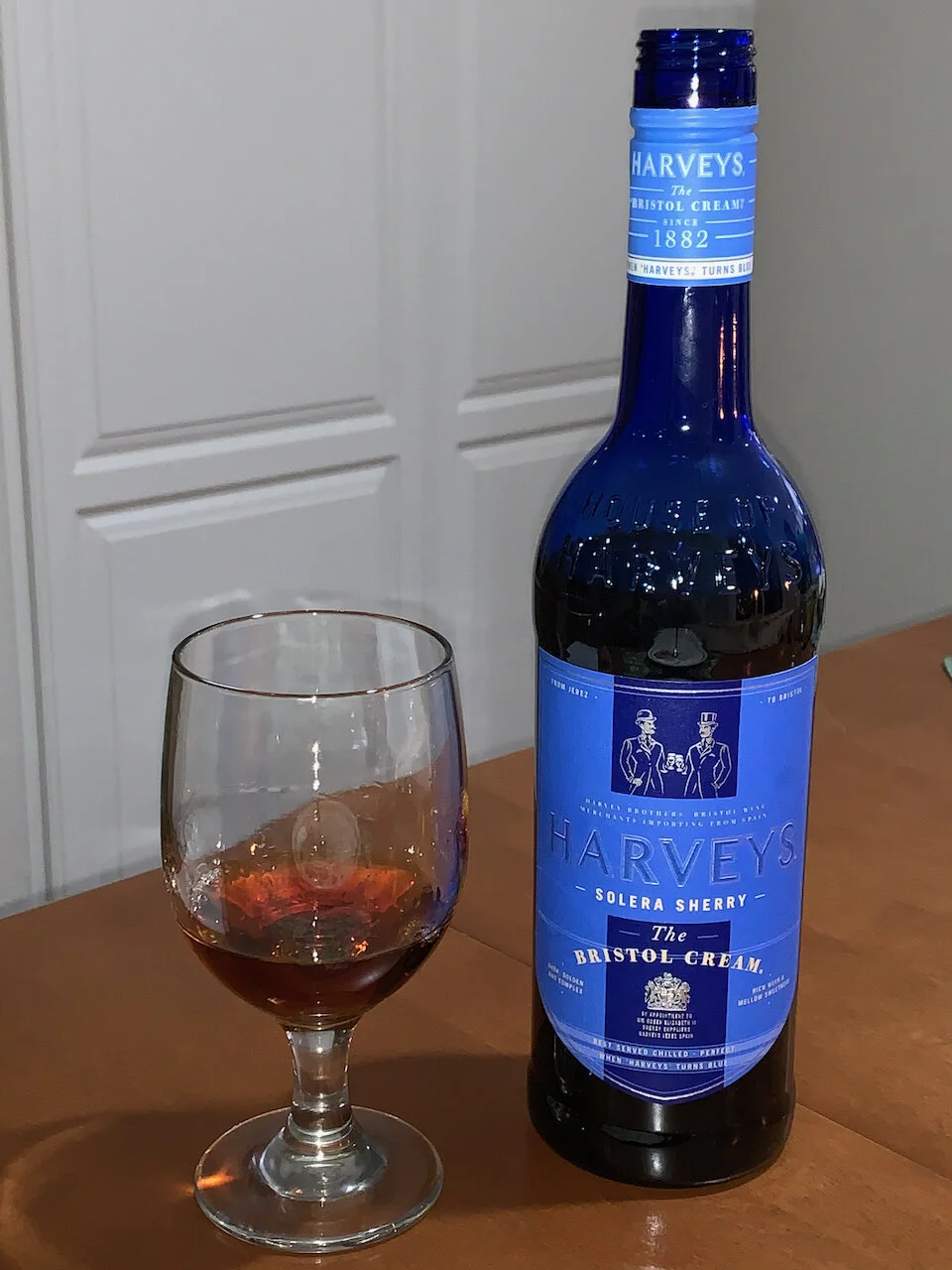 Behind the Cork™ - Harveys Bristol Cream