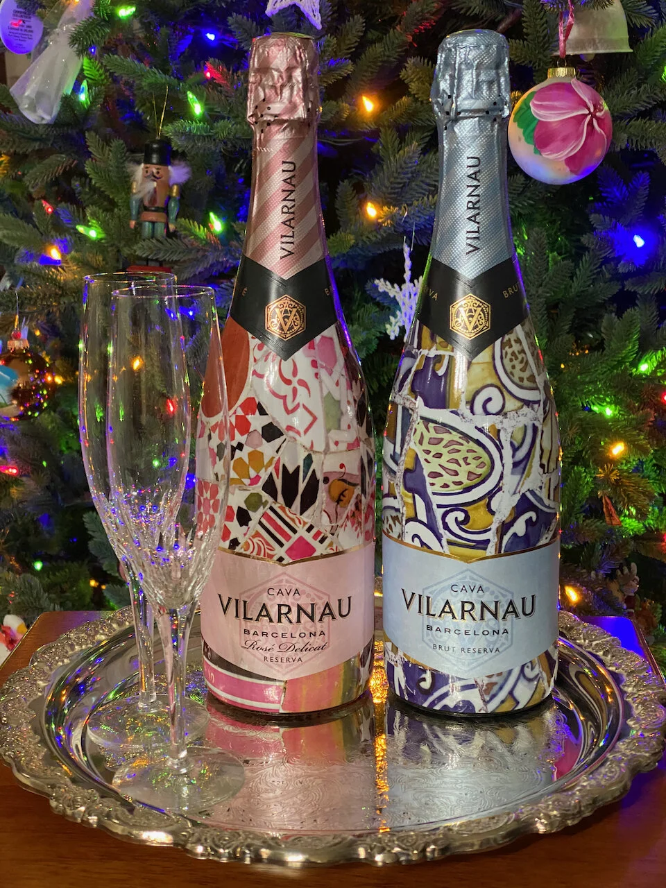 Behind the Cork™ - Vilarnau Brut Reserva &amp; Brut Reserva Rosé Cava