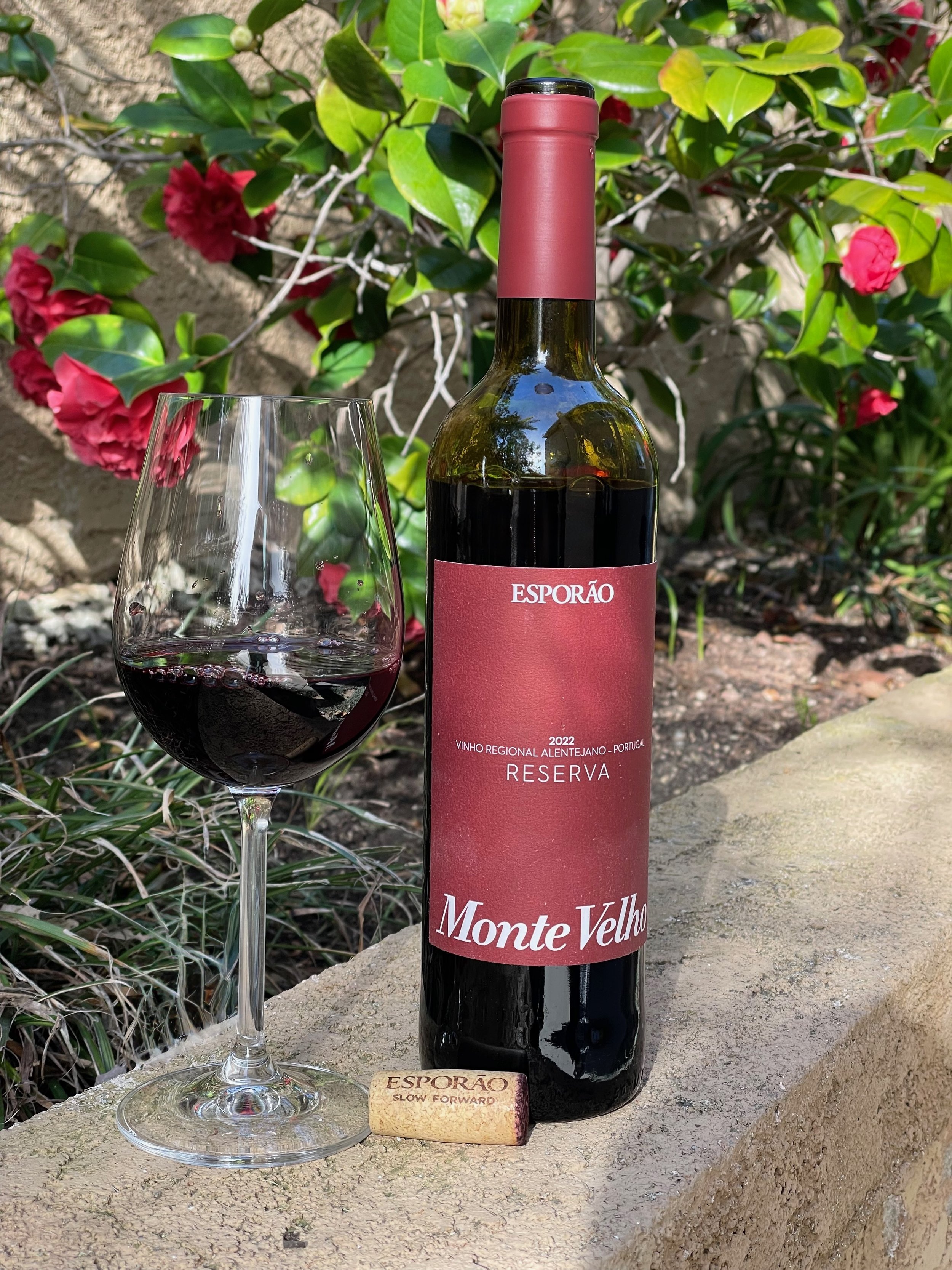 Behind the Cork™ - Esporao Monte Velho Reserva