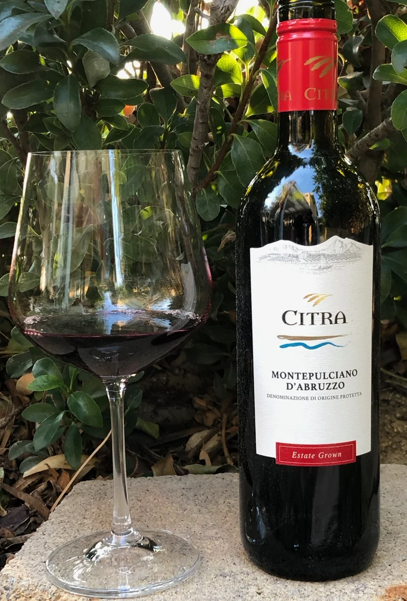 Behind the Cork™ - Wine of the Week